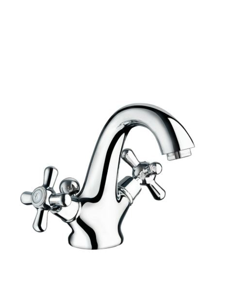 Maya - Monoblocco lavabo con scarico e varie rifiniture