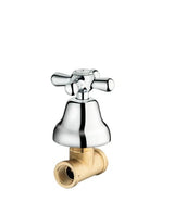 Maya - Rubinetto arresto incasso 1/2" con varie rifiniture