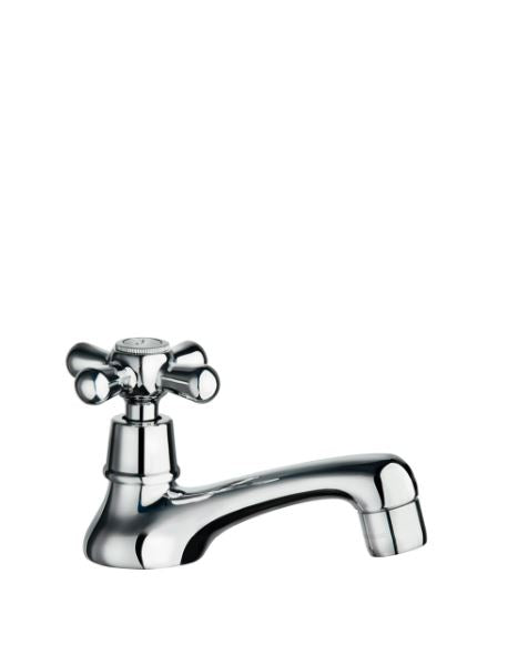 Maya - Rubinetto collo cigno 1/2" con varie rifiniture