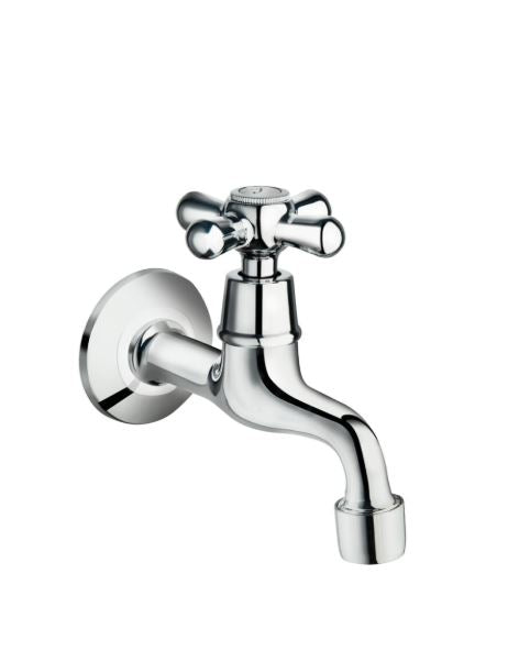 Maya - Rubinetto prolungato 1/2" con varie rifiniture
