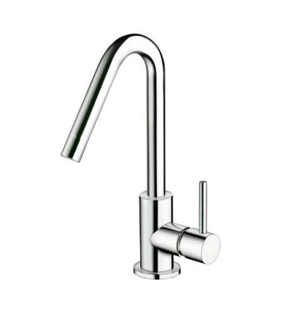 Micron - Monocomando lavabo leva laterale senza scarico con varie rifiniture