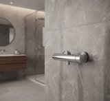 Shower & Wellness - Monocomando esterno doccia doppia uscita