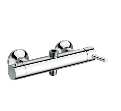 Shower & Wellness - Monocomando esterno doccia doppia uscita