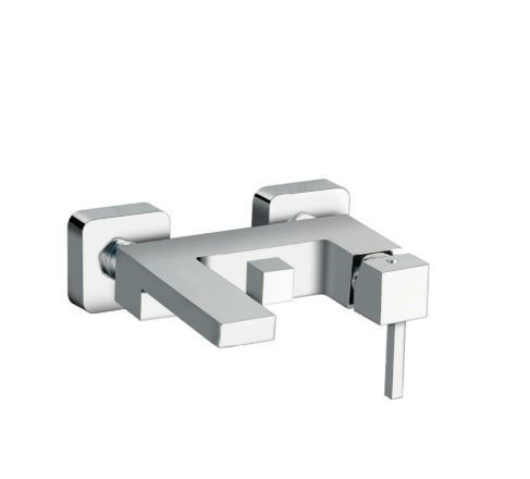Quarzo - Monocomando vasca senza duplex