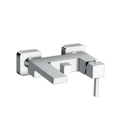 Quarzo - Monocomando vasca senza duplex
