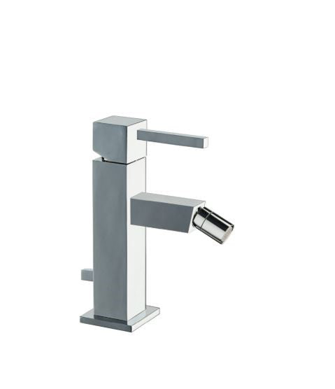 Quarzo - Monocomando bidet con scarico