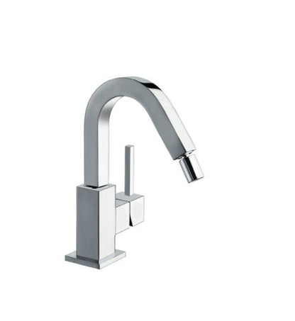 Quarzo - Monocomando bidet leva laterale senza scarico