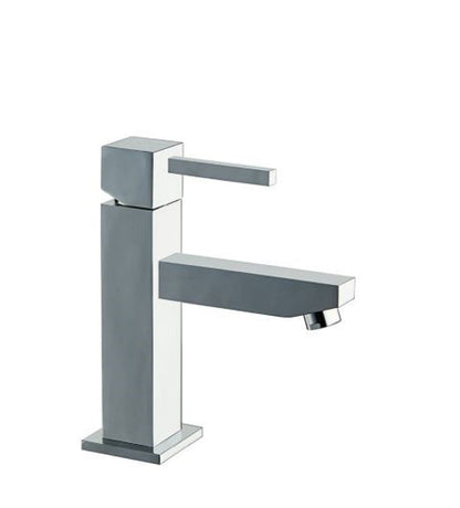 Quarzo - Monocomando lavabo senza scarico