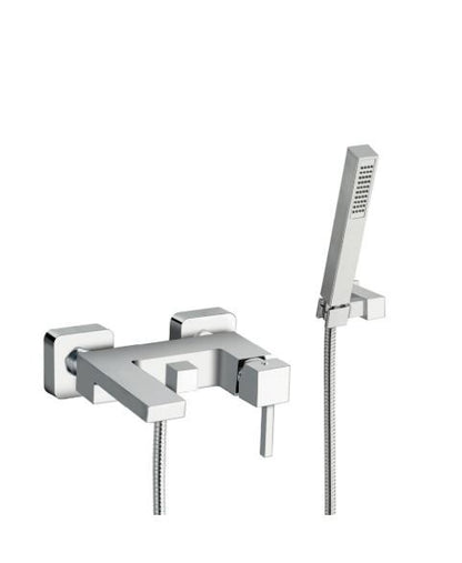 Quarzo - Monocomando vasca con duplex