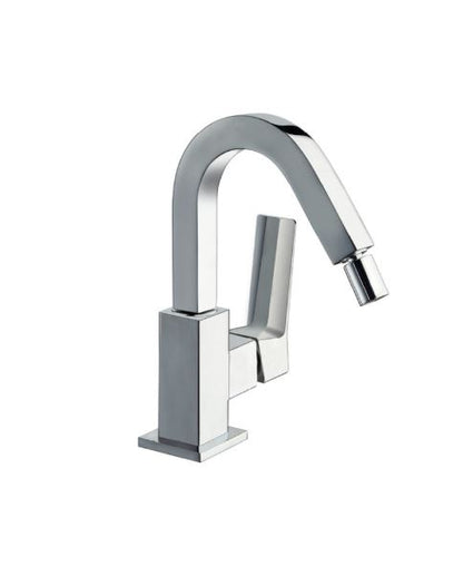 Rubino – Monocomando bidet leva laterale con varie rifiniture senza scarico