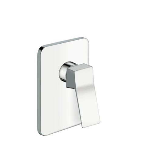 Rubino – Monocomando doccia incasso con varie rifiniture