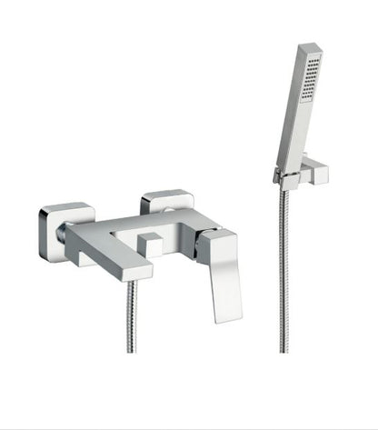 Rubino – Monocomando vasca con duplex e varie rifiniture