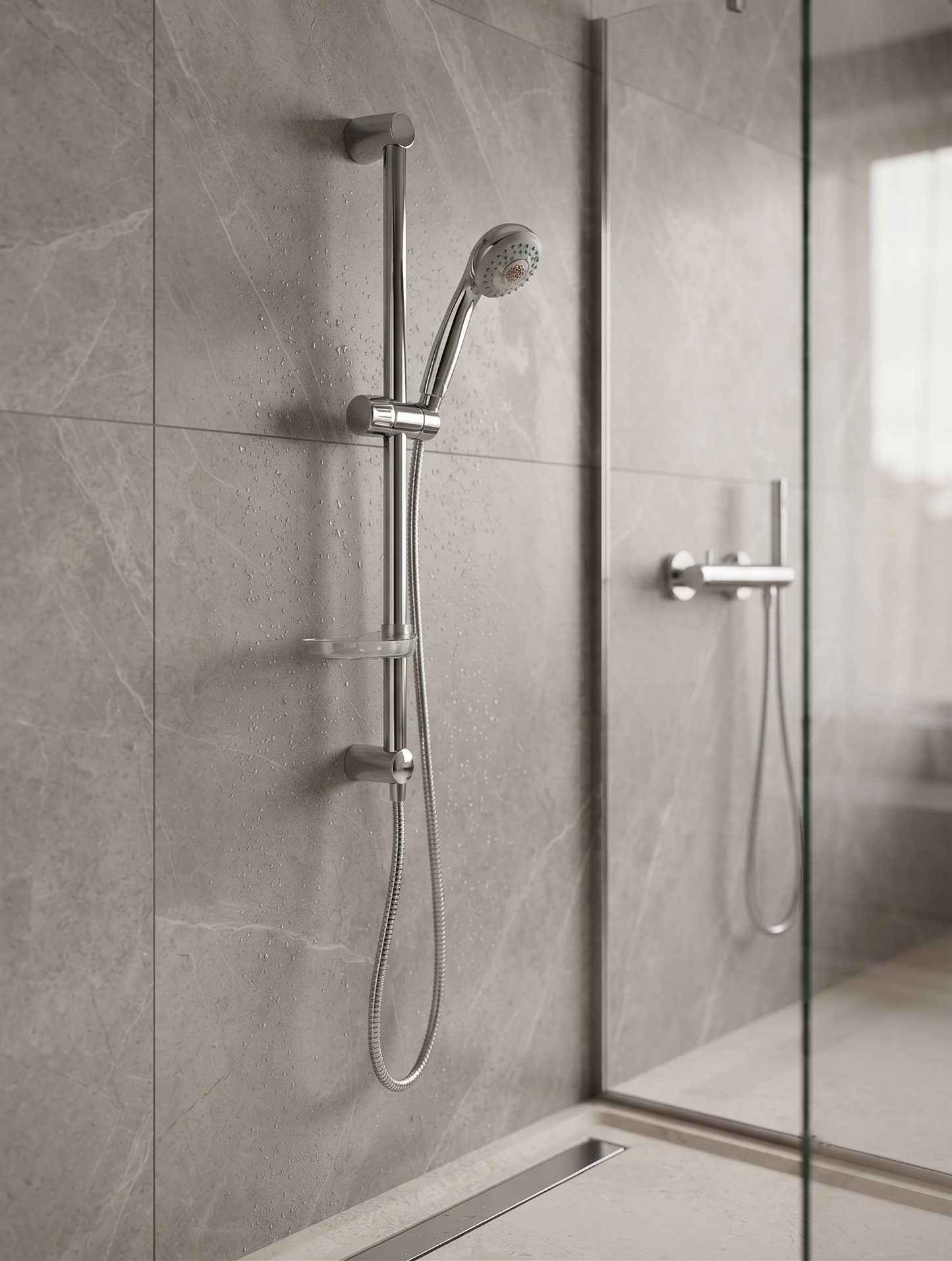 Shower & Wellness - Saliscendi Nice a 3 getti