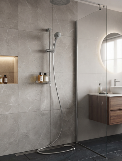 Shower & Wellness - Saliscendi Nice a 3 getti