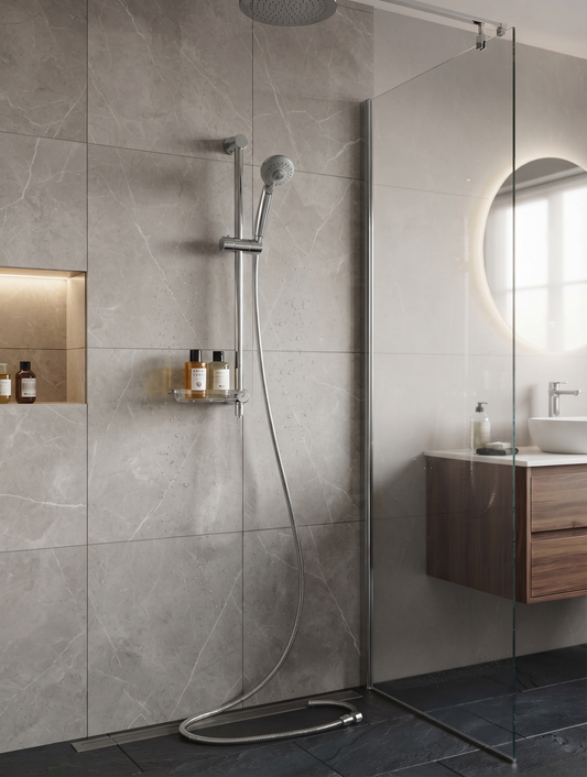 Shower & Wellness - Saliscendi Nice a 3 getti