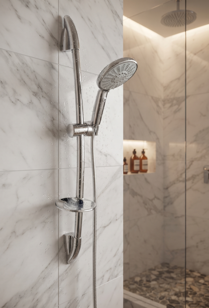 Shower & Wellness - Saliscendi Velvet