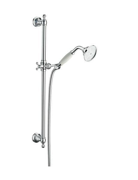 Shower & Wellness - Saliscendi Iris con varie rifiniture