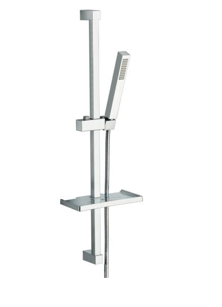 Shower & Wellness - Saliscendi Quarzo / Rubino