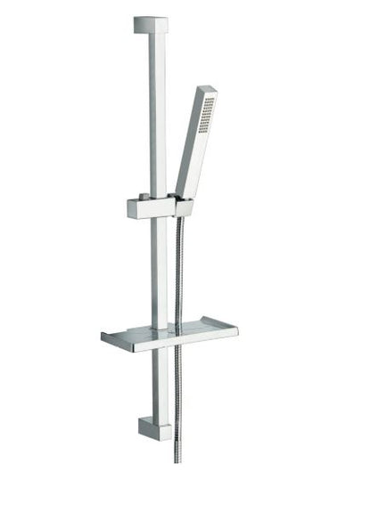 Shower & Wellness - Saliscendi Quarzo / Rubino