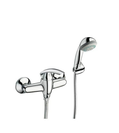 Smart - Monocomando doccia esterno con duplex
