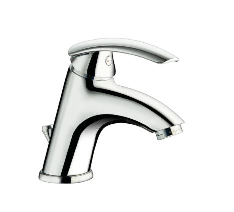 Smart - Monocomando lavabo con scarico