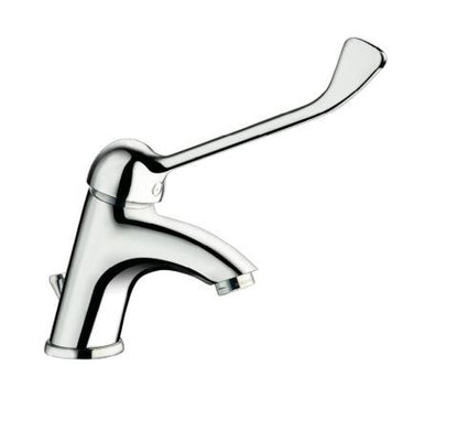 Smart - Monocomando lavabo con scarico leva clinica