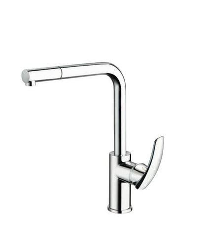 Smart - Monocomando lavello doccia estraibile "pull-out"