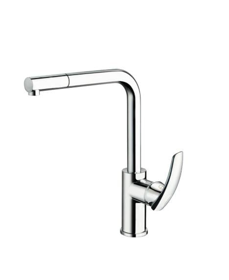 Smart - Monocomando lavello doccia estraibile "pull-out"
