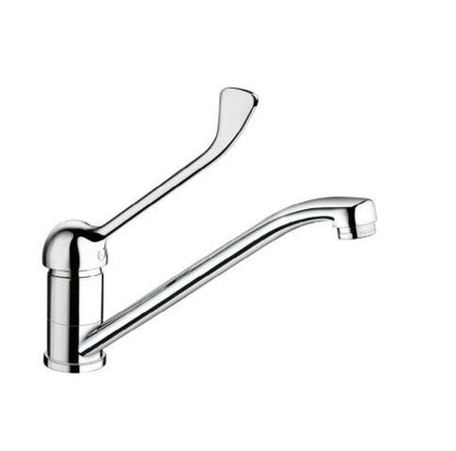 Smart - Monocomando lavello monoforo leva clinica