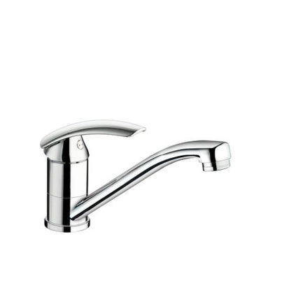 Smart - Monocomando lavello monoforo canna corta