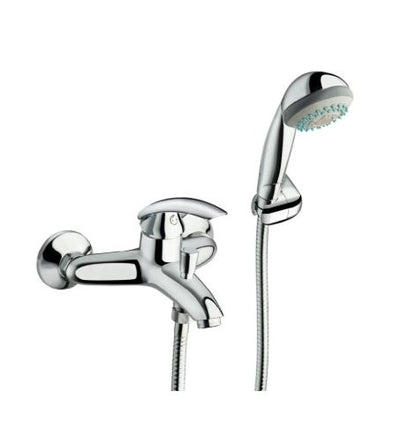 Smart - Monocomando vasca con duplex