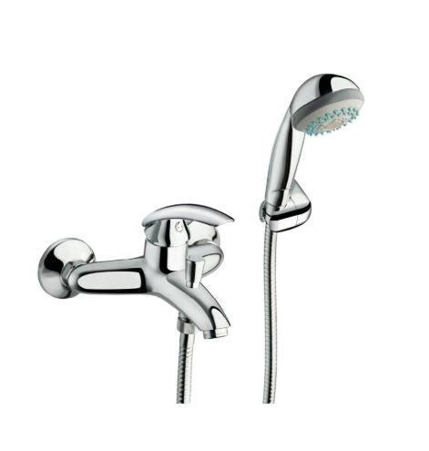 Smart - Monocomando vasca con duplex