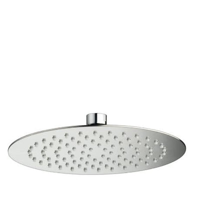 Shower & Wellness - Soffione anticalcare in acciaio di varie misure e rifiniture