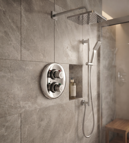 Termostatico – Miscelatore termostatico ad incasso