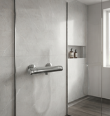 Termostatico – Miscelatore termostatico esterno doccia doppia uscita