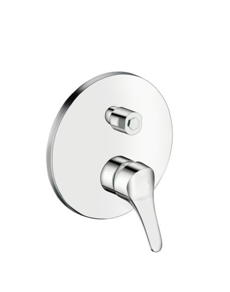 Trend - Monocomando doccia da incasso con deviatore