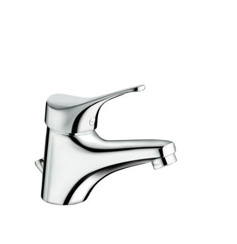 Trend - Monocomando lavabo con scarico