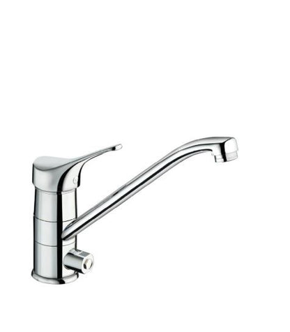 Trend - Monocomando lavello monoforo attacco lavastoviglie