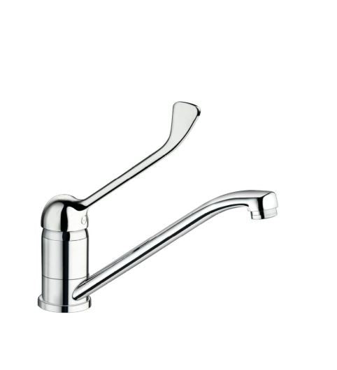 Trend - Monocomando lavello monoforo leva clinica