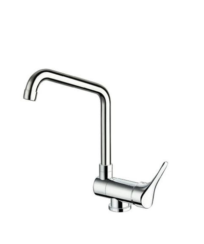 Trend - Monocomando lavello sottofinestra