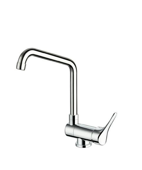 Trend - Monocomando lavello sottofinestra