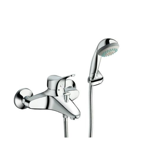 Trend - Monocomando vasca con duplex