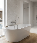 Amalia – Monocomando vasca con duplex e varie rifiniture