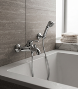 Elite – Monocomando vasca con duplex e varie rifiniture