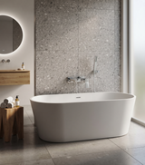Rubino – Monocomando vasca con duplex e varie rifiniture