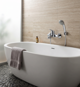 Trend - Monocomando vasca con duplex