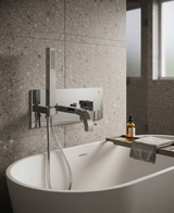 Quarzo - Monocomando vasca da incasso con duplex