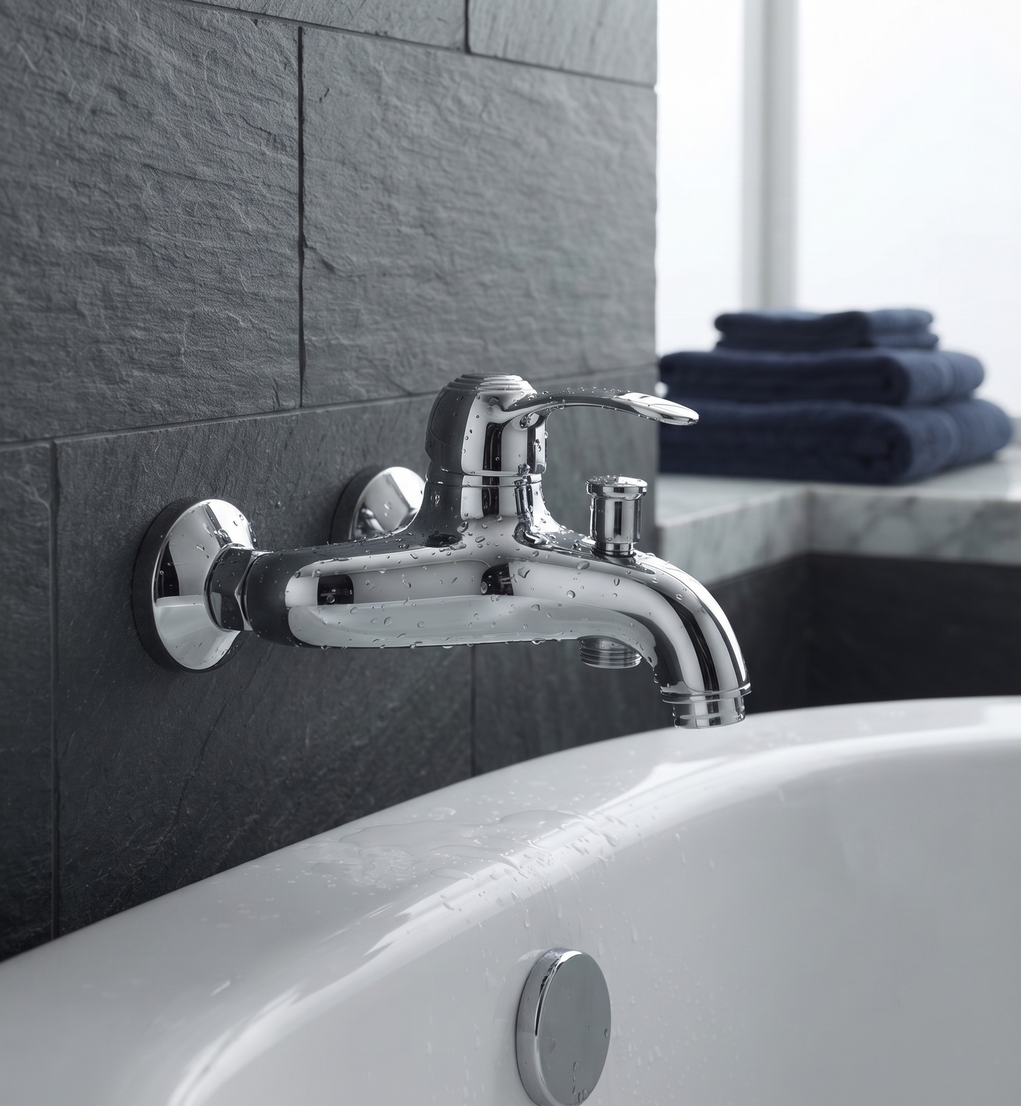 Elite – Monocomando vasca senza duplex e varie rifiniture