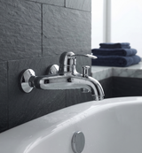 Elite – Monocomando vasca senza duplex e varie rifiniture