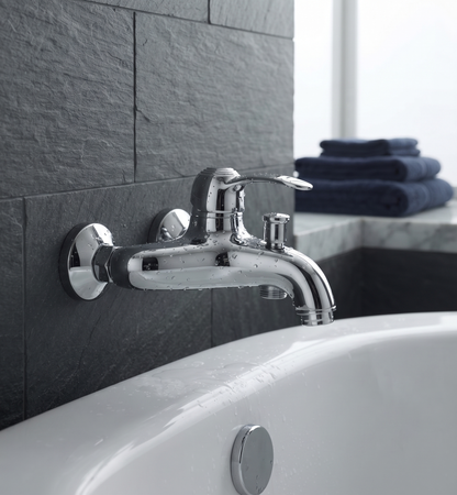 Elite – Monocomando vasca senza duplex e varie rifiniture